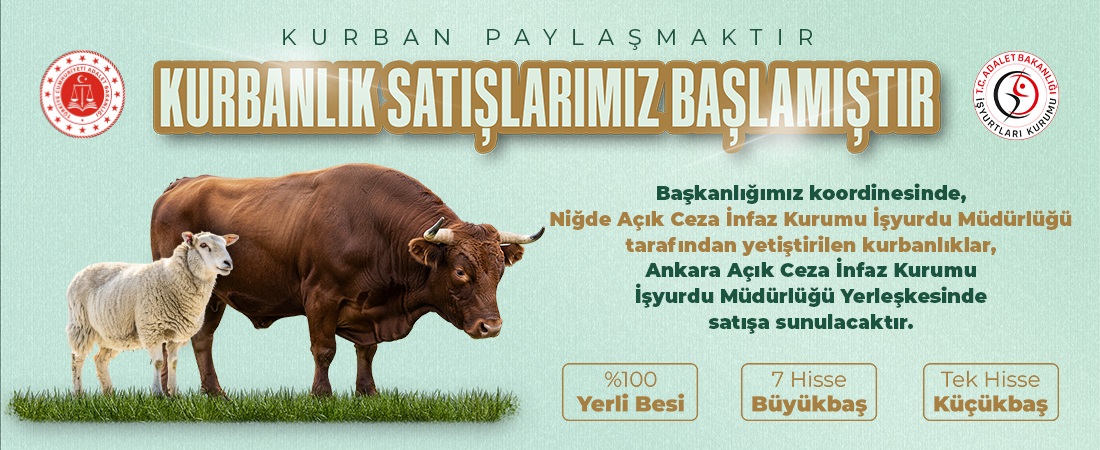 Kurban Bayramı Organizasyonu